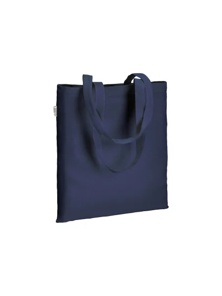 Shopper bag cotone biologico personalizzata Gallipoli 220