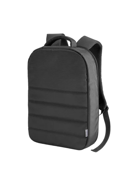 Zaino pc 15 pollici ecologico personalizzato Frank