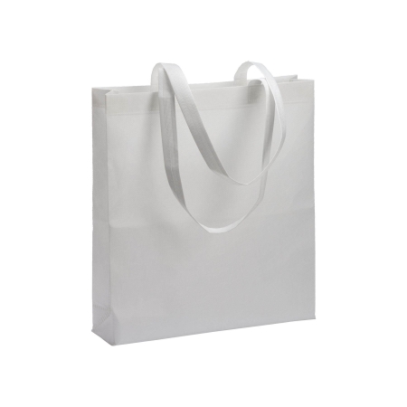 Shopper bag TNT riciclato personalizzata Varenna