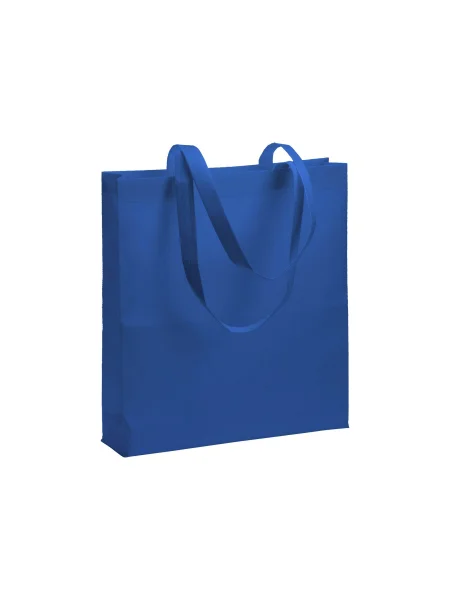 Shopper bag TNT riciclato personalizzata Varenna