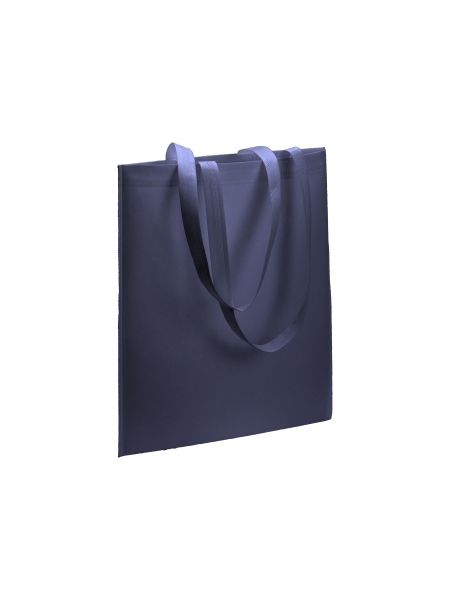 Shopper bag ecologica in TNT riciclato personalizzato Dolores 36 x 40 cm