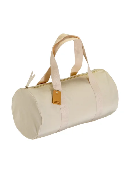 Borsone da viaggio o per lo sport in cotone riciclato Franklin