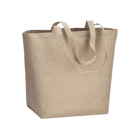 Shopper cotone riciclato personalizzata Rapallo 120