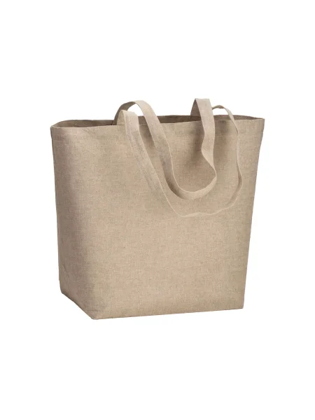 Shopper cotone riciclato personalizzata Rapallo 120