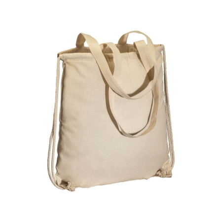 Shopper zaino in cotone personalizzata Firenze 135
