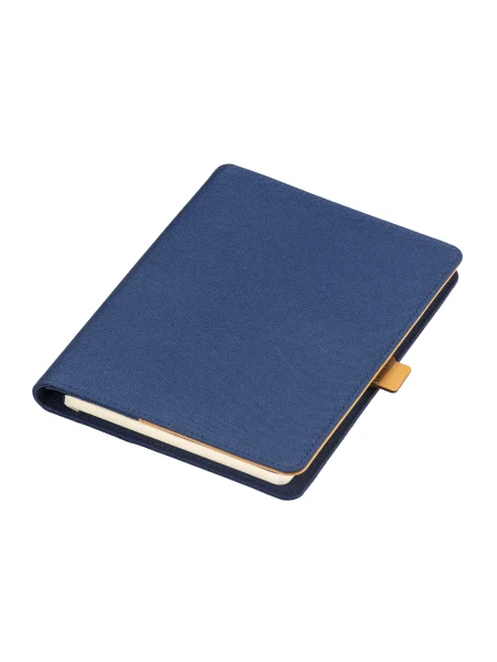 Portablocco A5 in R-Pet personalizzato Gabriel