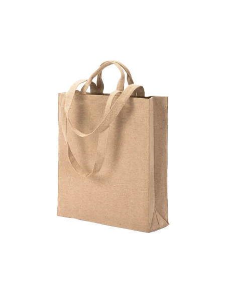 Shopper cotone riciclato personalizzata Ponza 280
