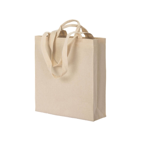 Shopper bag in cotone personalizzata Pompei 220