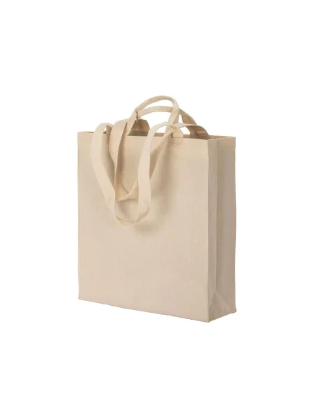 Shopper bag in cotone personalizzata Pompei 220