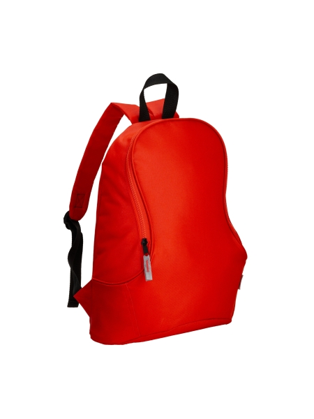 Zaino in poliestere riciclato personalizzato Gareth