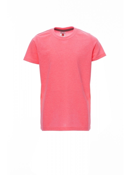 T shirt bimbo personalizzata Payper Sunset Kids Fluo