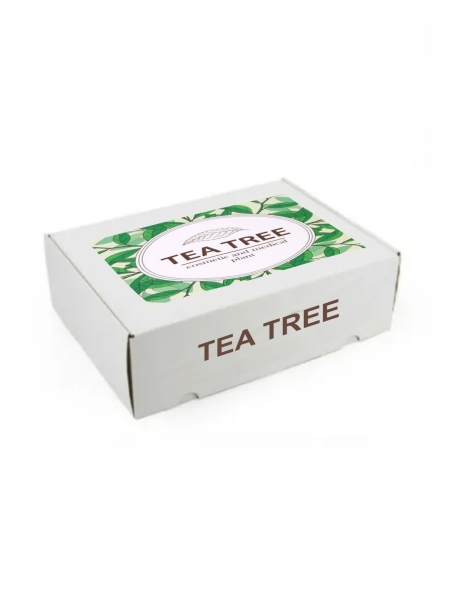 Scatola ecommerce 42,5 X 31 X 15,5 cm con stampa digitale su 3 lati