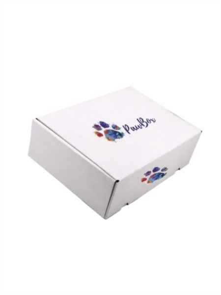 Scatole per spedizioni e-commerce 34x24x10,5 cm stampa digitale 3 lati