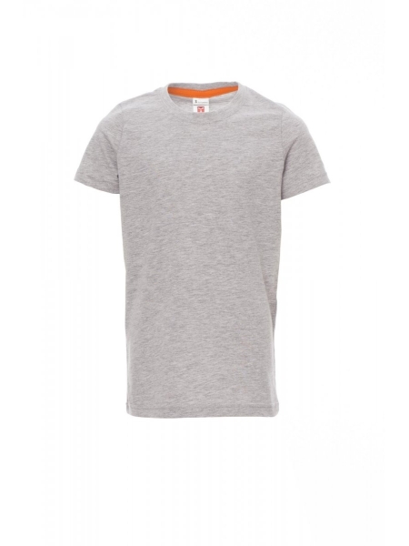 Maglia da uomo personalizzata Payper Sunset Melange