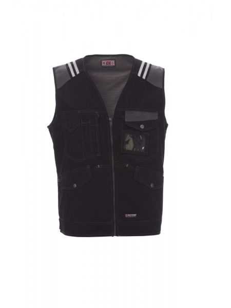 Gilet multitasche da lavoro personalizzato Payper Tucson