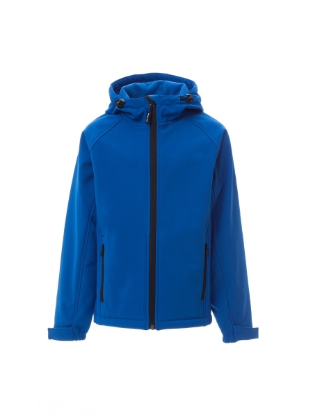 Giubbotto impermeabile bambino personalizzato Gale Kids Payper