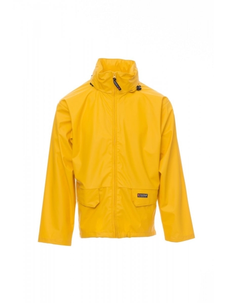 Giubbino antipioggia personalizzata Payper Dry-Jacket