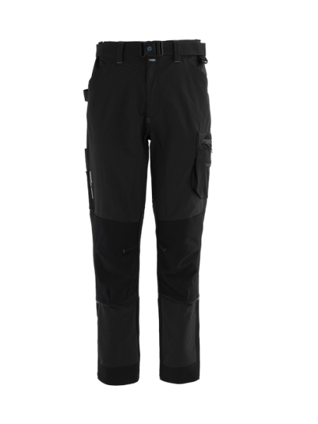 Pantaloni da lavoro stretch personalizzati Rossini Tech Rainold