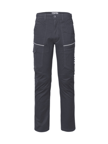 Pantaloni da lavoro donna personalizzati Rossini R-Stretch Lady