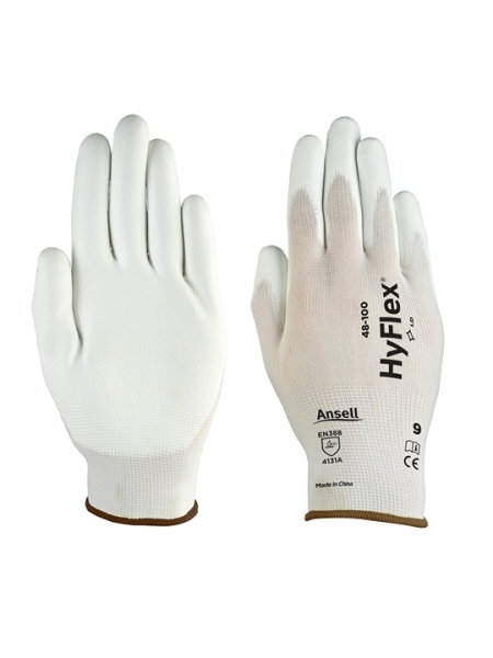 Guanto da lavoro multiuso leggero HyFlex 48-100
