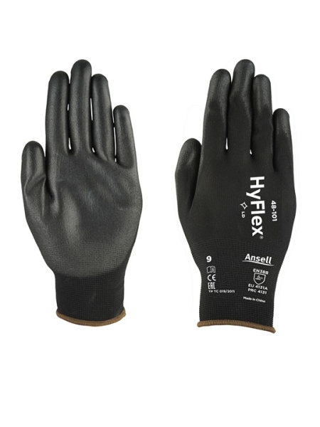 Guanti da lavoro multiuso HyFlex 48-101
