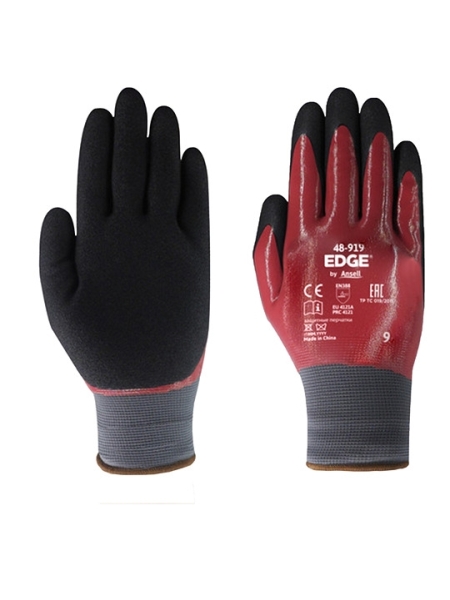 Guanti NBR multiuso Edge 48-919