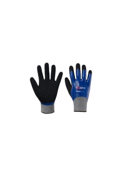 Guanti nitrile multiuso Rossini Tech Taglio D