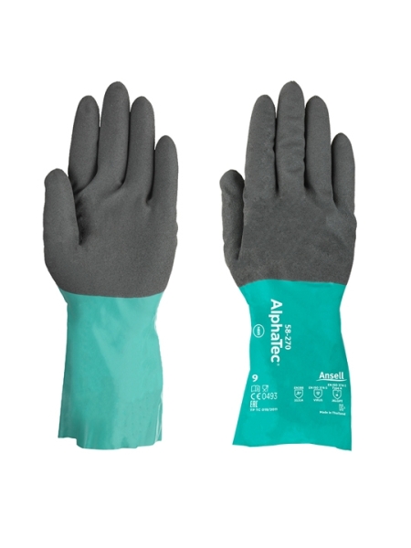 Guanti in nitrile multiuso Alphatec 58-270