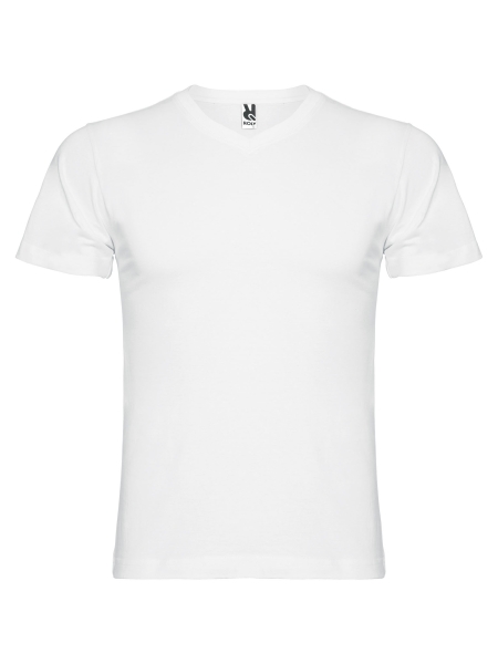 t-shirt-a-maniche-corte-con-scollo-a-v-da-uomo-samoyedo-bianco.jpg