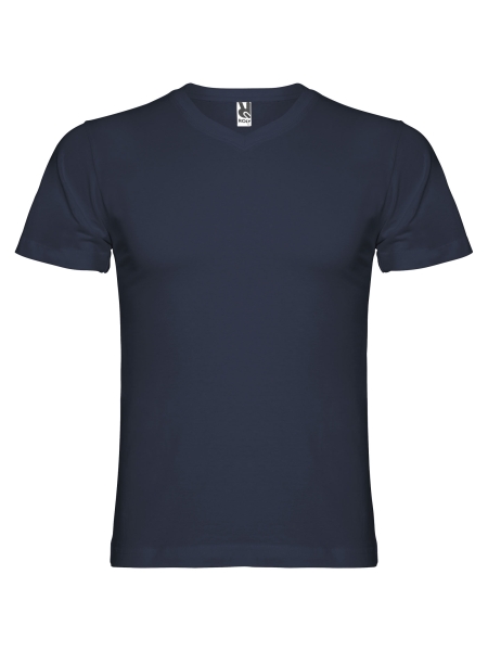 t-shirt-a-maniche-corte-con-scollo-a-v-da-uomo-samoyedo-navy-blue.jpg