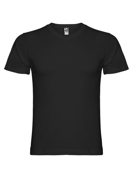 t-shirt-a-maniche-corte-con-scollo-a-v-da-uomo-samoyedo-nero.jpg