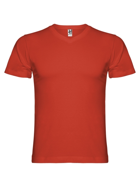 t-shirt-a-maniche-corte-con-scollo-a-v-da-uomo-samoyedo-rosso.jpg