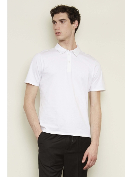 Polo 3 bottoni uomo personalizzate Neoblu Relax Oscar Men