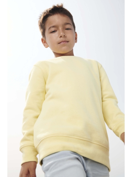 Felpe bambino personalizzate Sol's Columbia kids