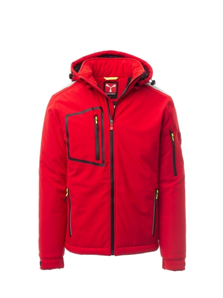 Softshell da lavoro da uomo personalizzato Payper Stream Pad