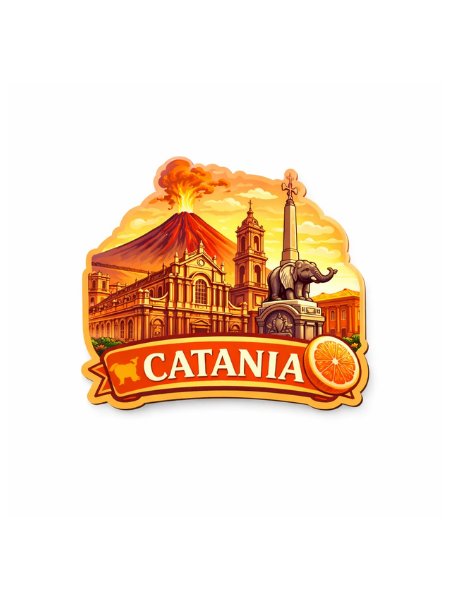 Magneti frigo stampa resinata 0,75 mm da 20-25 cm2