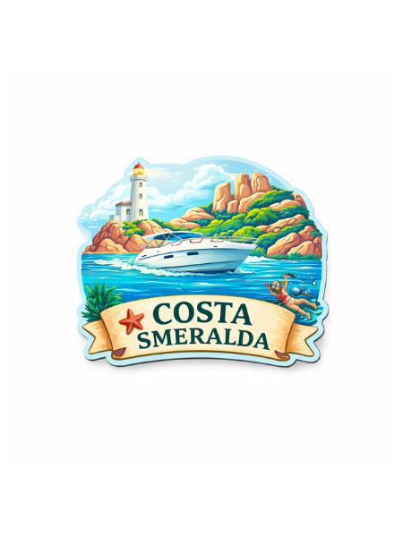 Magneti frigo stampa resinata 0,75 mm da 10-15 cm2