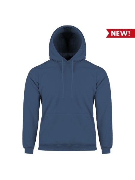 Felpa con cappuccio personalizzata unisex Eco Hoodie