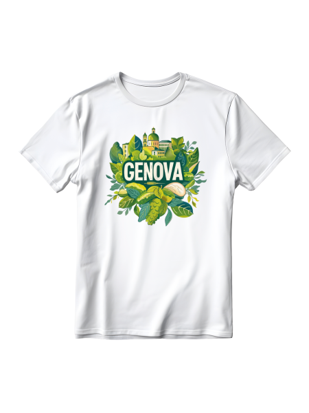 Stampa deals magliette genova