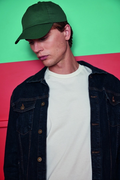 Berretti baseball personalizzabili K-Up 5 pannelli