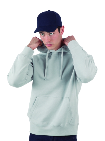 Cappellino da baseball personalizzato K-up 5 pannelli K-loop