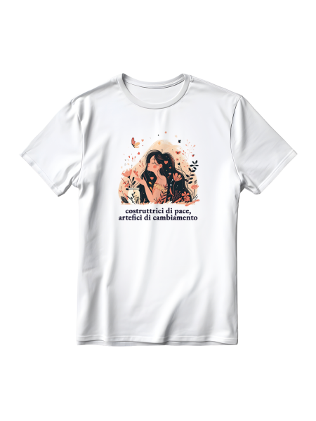 Magliette originali con frase - Festa della donna