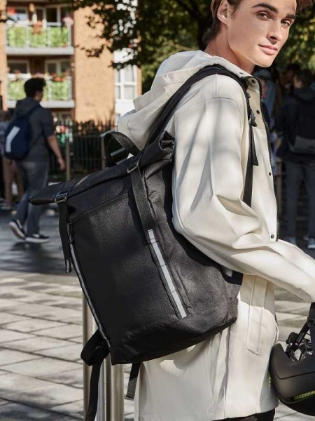 Zaino porta pc personalizzato Quadra Urban Commute Backpack