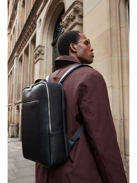 Zaino porta computer ecologico Quadra Tailored Luxe Backpack