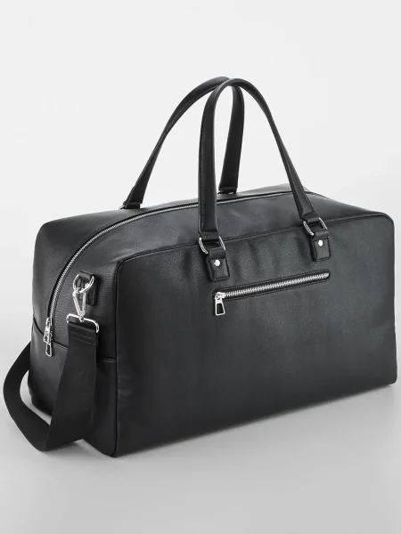 Borsone per viaggio ecologico Quadra Tailored Luxe Weekender