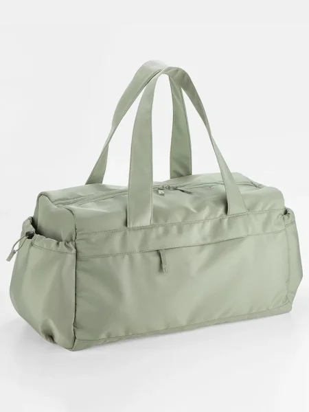 Borsone in poliestere riciclato Quadra Studio Holdall