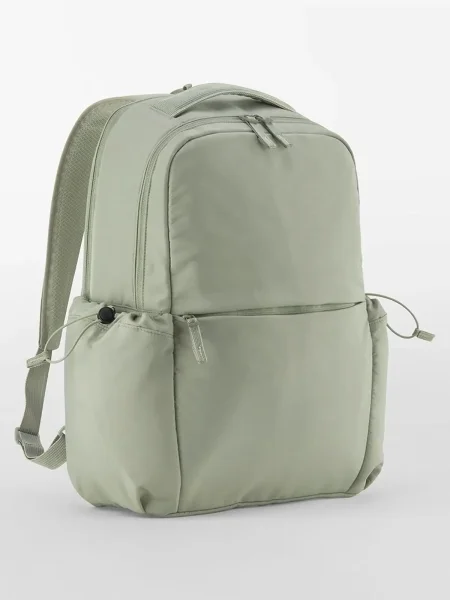 Zaino porta pc in poliestere riciclato certificato Quadra Studio Backpack