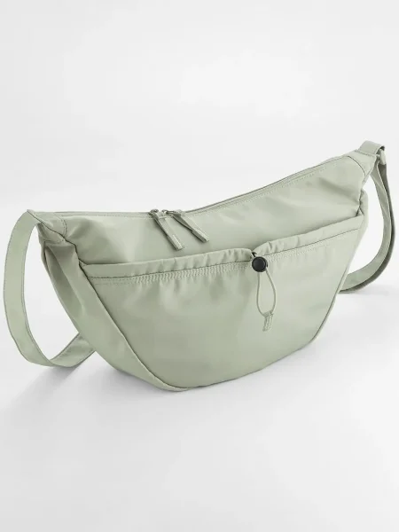 Marsupio in poliestere riciclato Quadra Studio Cross Body Bag