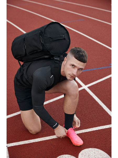 Borsone sportivo ecologico Quadra Adapt Hybrid Kit Bag
