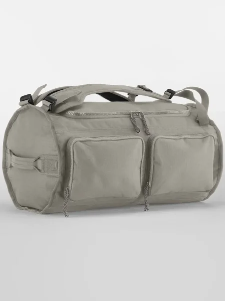 Borsone sportivo ecologico Quadra Adapt Hybrid Kit Bag